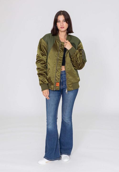Actual product image Bombers Original Nabari U bomber jacket (XL)