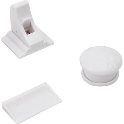 JTI, Kindersicherung, 10x magnetische Kindersicherung