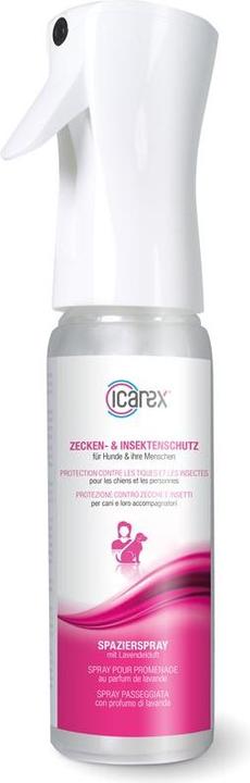 Produktbild Icarex Spazierspray (Hund, 300 ml)