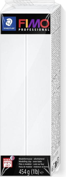 Actual product image Fimo professional large block