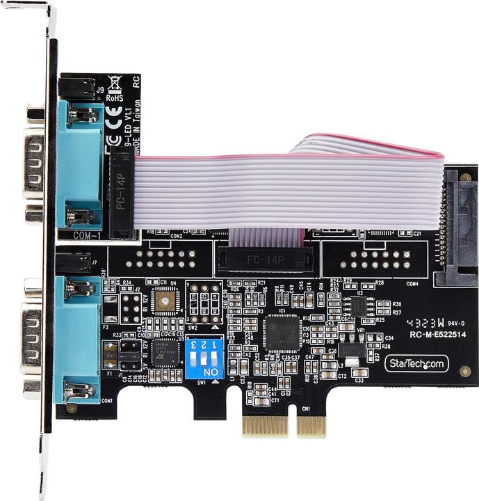 Produktbild StarTech 2-Port Serial Pcie Card