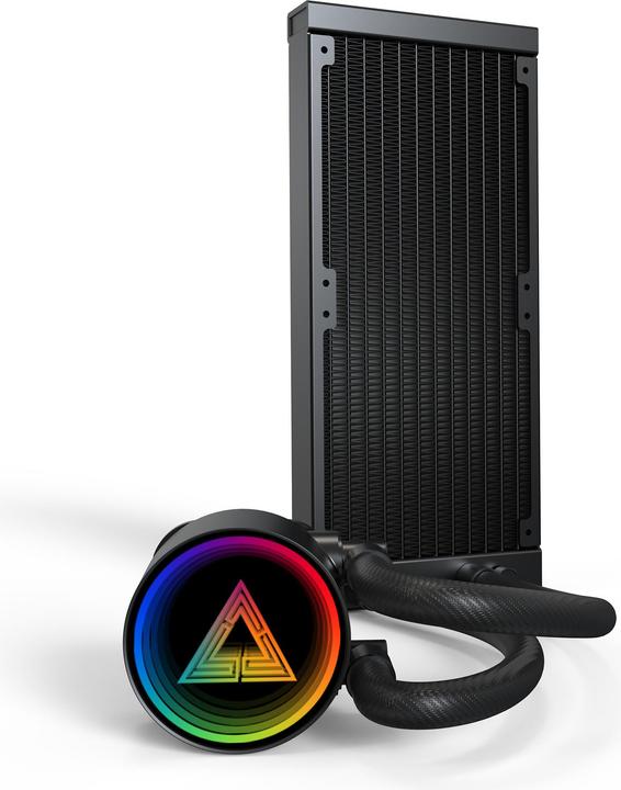 Image du produit Montech LightFlow ARGB 240