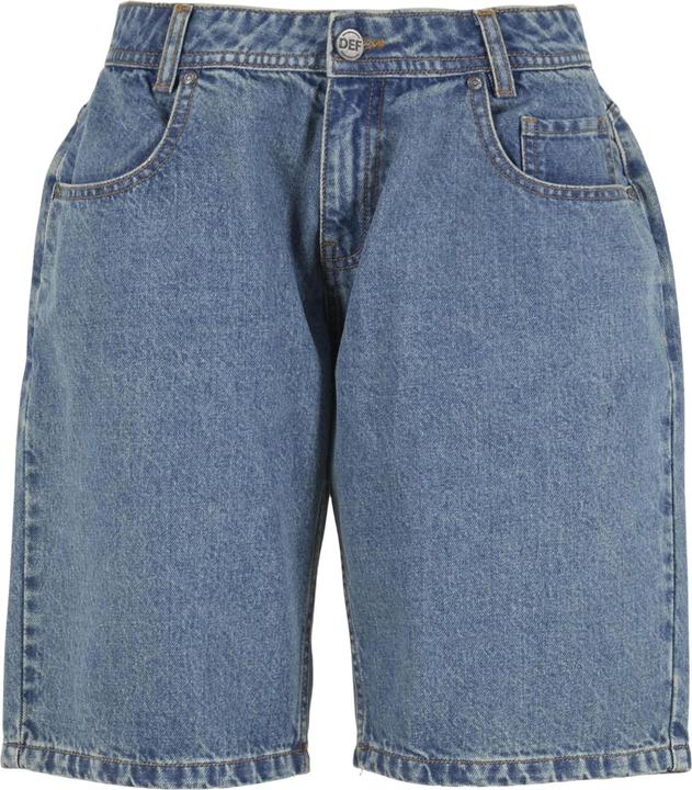 Image du produit DEF SKATER Shorts midbluewashed S (S)