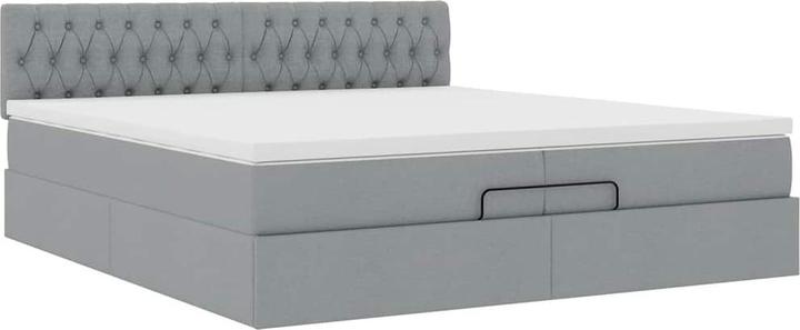 Image du produit vidaXL Ottoman-Bett (200 x 200 cm)
