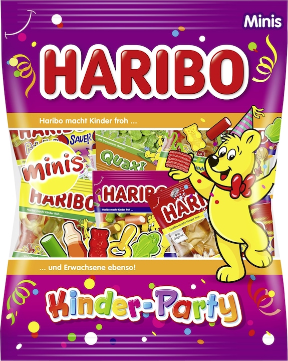 Haribo Kinder-Party (1 pcs., 250 g)