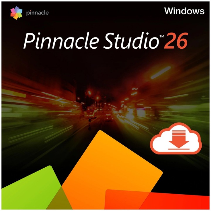 Corel Studio 26 Standard (Key) (1 User, 1 Geräte/User, unbegrenzt)