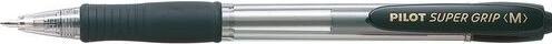 Produktbild Pilot Super Grip M (Black, 1 x)