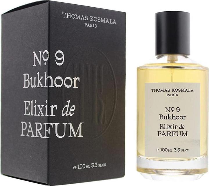 Immagine prodotto Thomas Kosmala N. 9 Bukhoor - EDP - 100 ml (Eau de parfum, 100 ml)