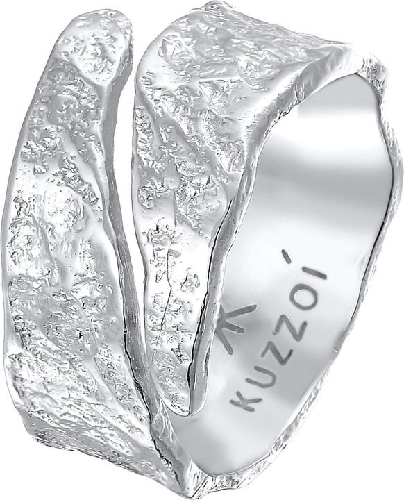 Immagine prodotto Kuzzoi Anello a fascia (62, 925 Argento)