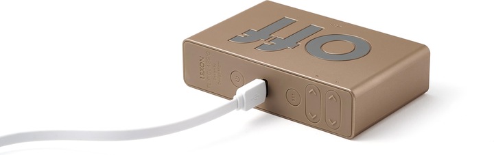 Actual product image Lexon Flip Classic