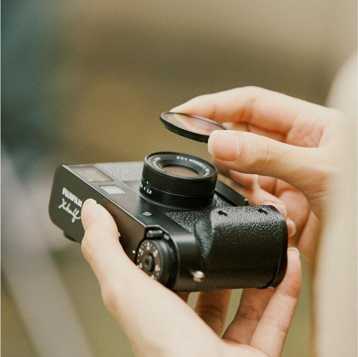 Produktbild SmallRig Magnetic UV Filter, Zubehörtyp Kamera: Kamerazubehör (37 mm, UV-Filter)