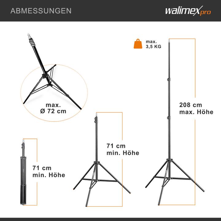 Produktbild Wiltec Walimex Pro (Softbox)