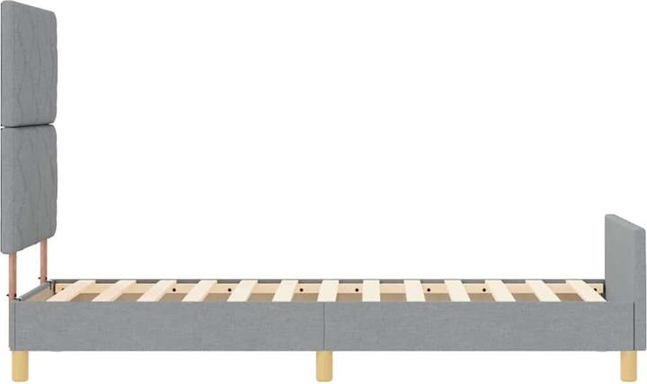 Image du produit vidaXL Plattformbett (80 x 200 cm)
