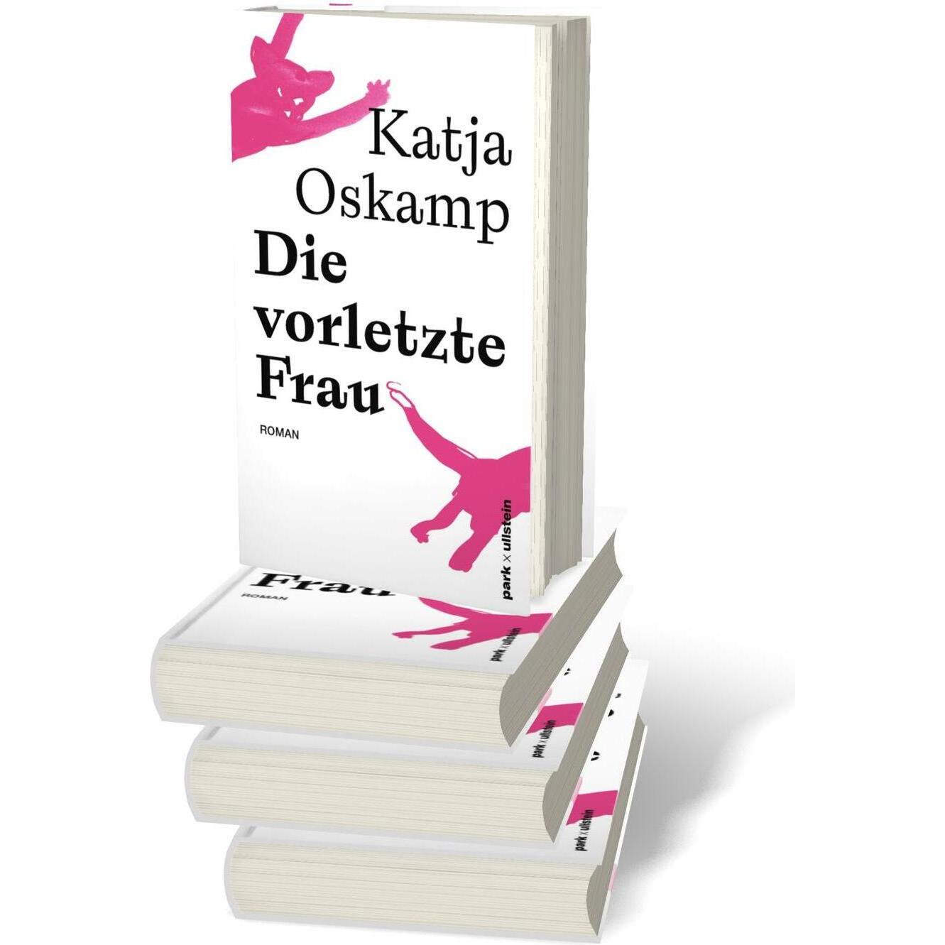 Thumbnail - Die vorletzte Frau, Belletristik von Katja Oskamp