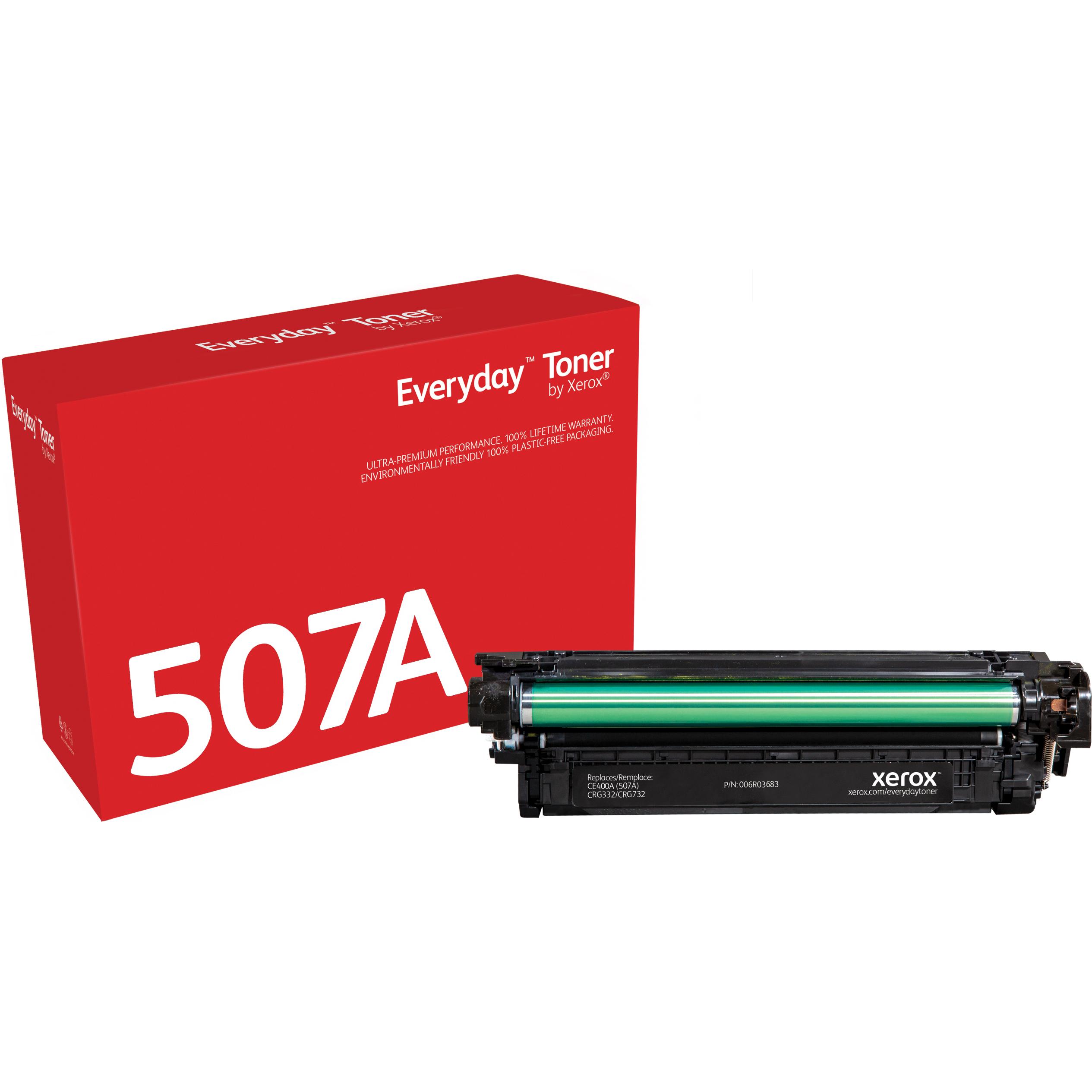 Thumbnail - Xerox Everyday, Toner, Everyday 507A (BK)