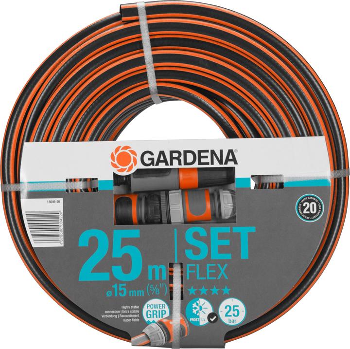 Produktbild Gardena Comfort Flex (25 m, 15.24 mm)