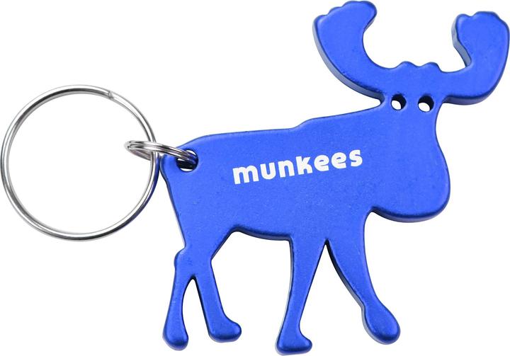 Produktbild Munkees Flaschenöffner Elch