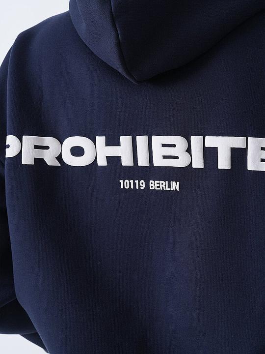 Actual product image Prohibited Kapuzensweater (S)