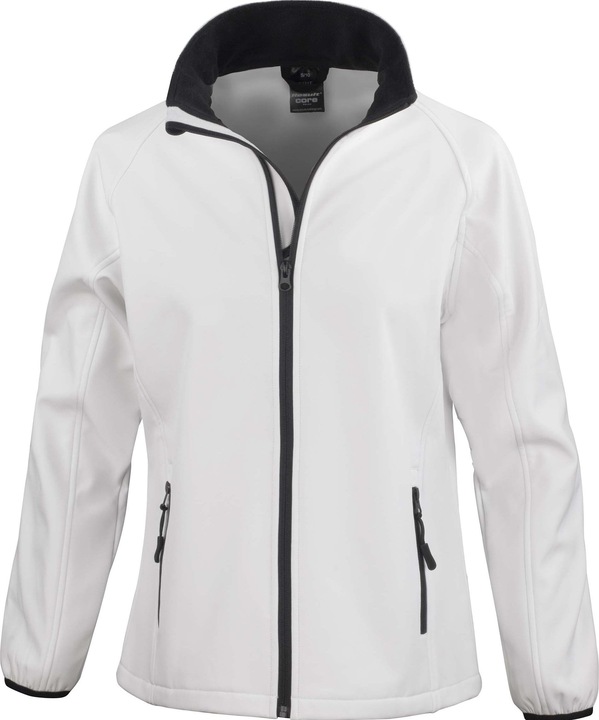 Produktbild Regatta Softshell Damen Printable (M)
