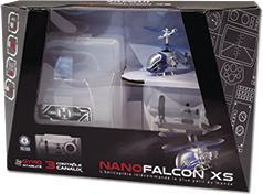 Produktbild Silverlit Heli Nano Falcon XS I/R