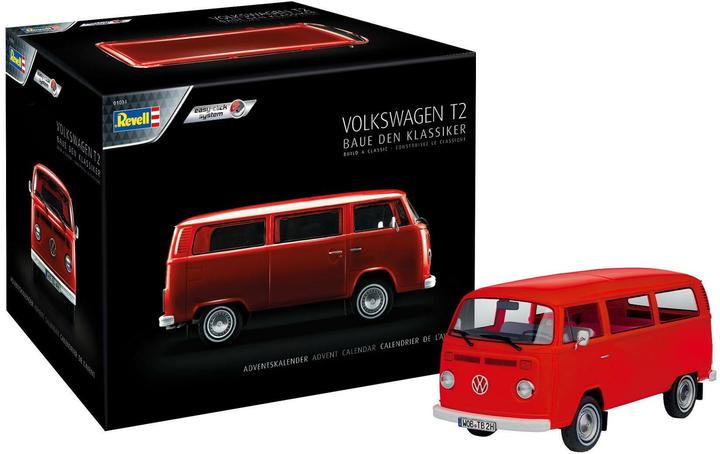 Produktbild Revell VW T2 Bus