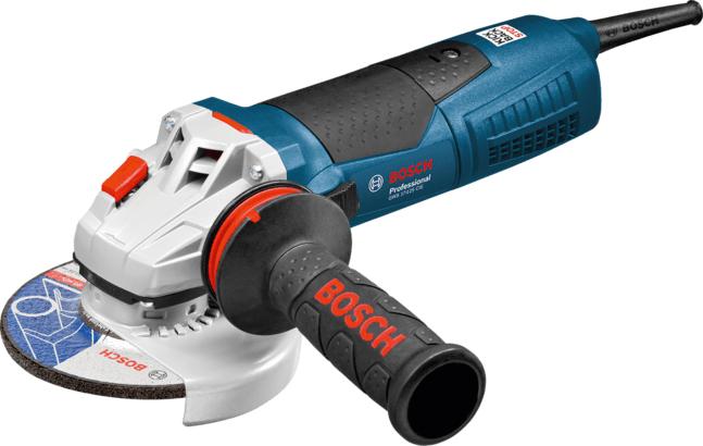 Actual product image Bosch Professional Angle grinder 125 mm 1800 W (125 mm)