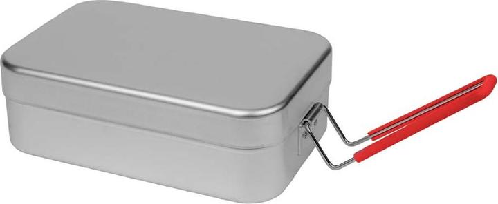 Actual product image Trangia Mess Tin Large Red Handle (1.30 l)