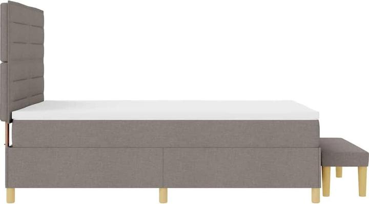 Image du produit vidaXL Bett (140 x 200 cm)