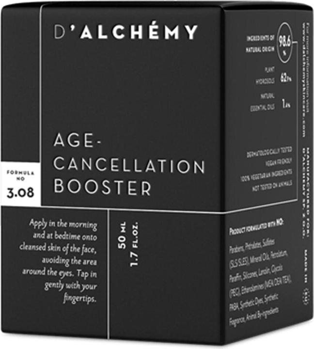 Produktbild D'Alchemy Age-Cancellation Cream 50ml (50 ml)