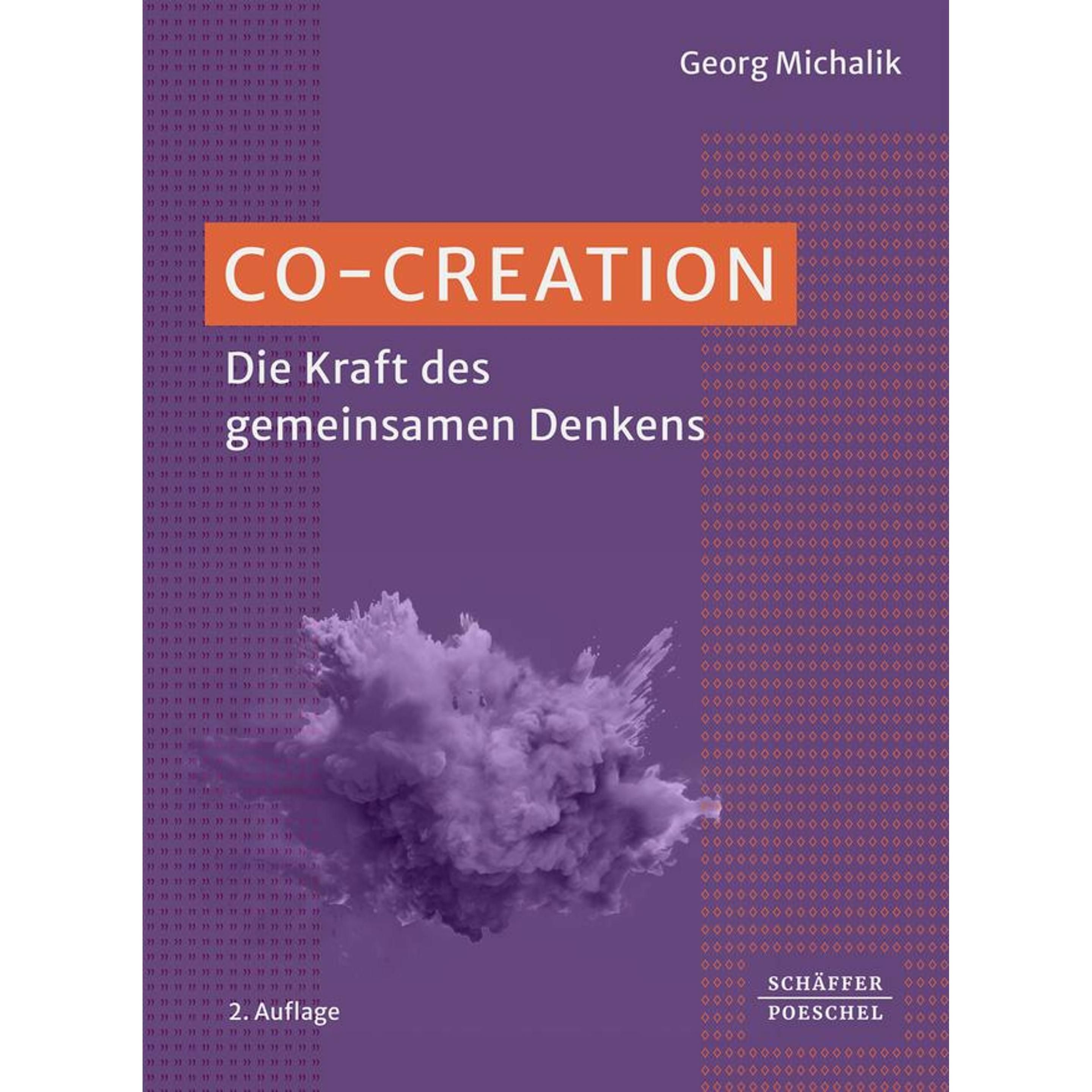 Co-Creation, Fachbücher von Georg Michalik