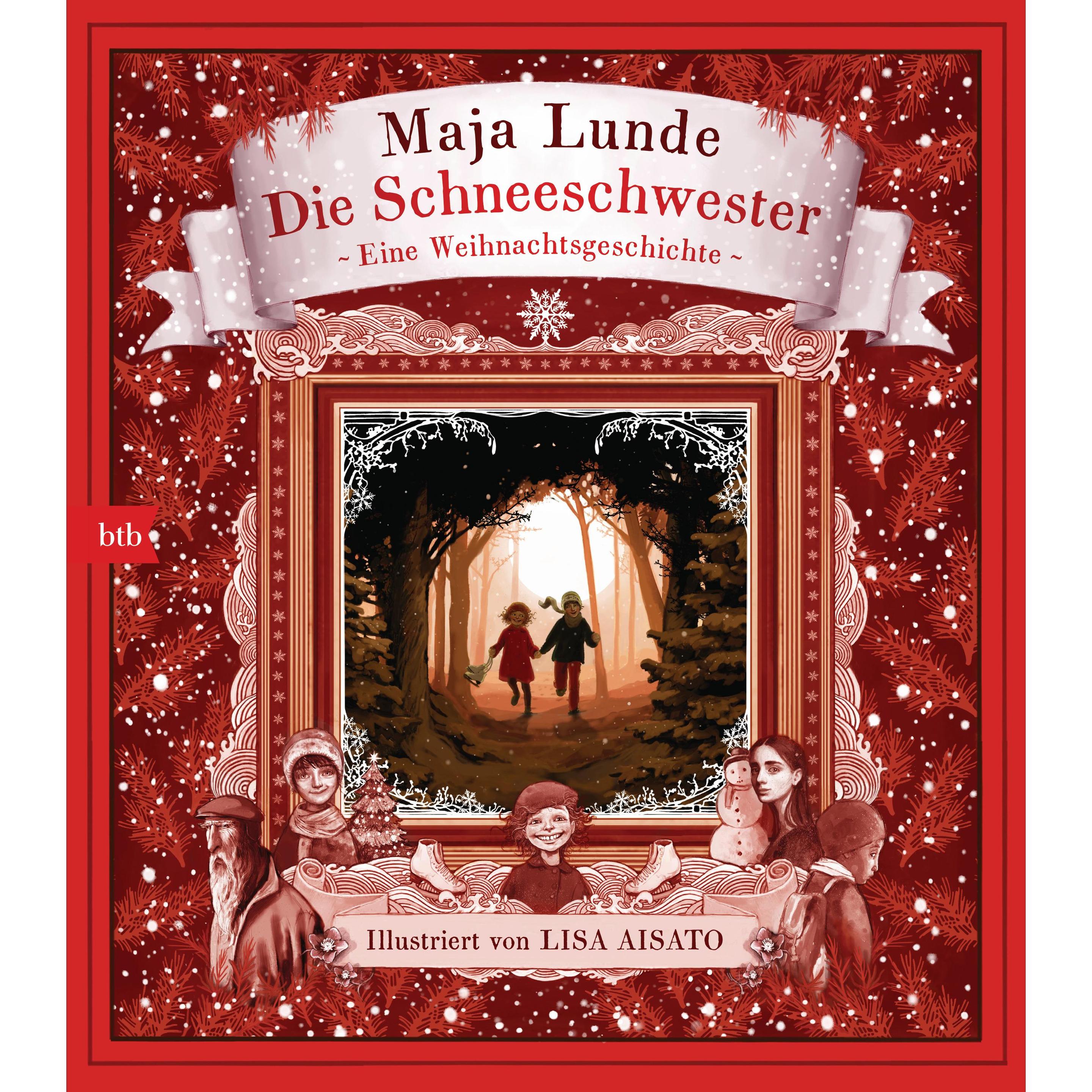 Thumbnail - Die Schneeschwester, Belletristik von Maja Lunde