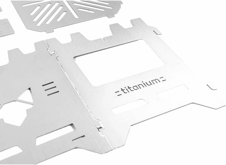 Produktbild Fennek Grill Hobo Premium