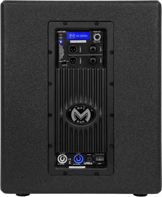 Produktbild Mac Mah AS 812 Sub