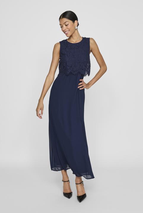 Produktbild Vila Ärmelloses Maxikleid (36)