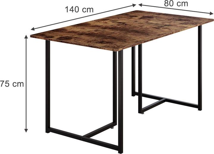 Image du produit Vicco Merido (140 x 140 x 75 cm)