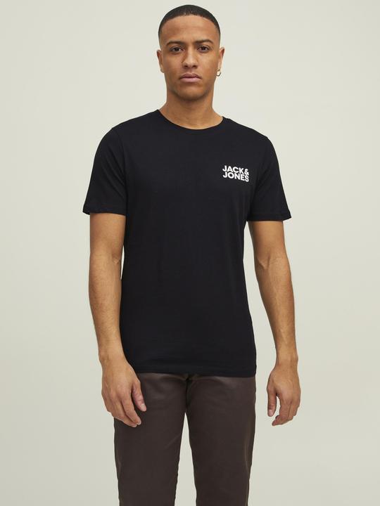 Immagine prodotto Jack & Jones Maglietta 3-Pack Classic Logo Print (XS)