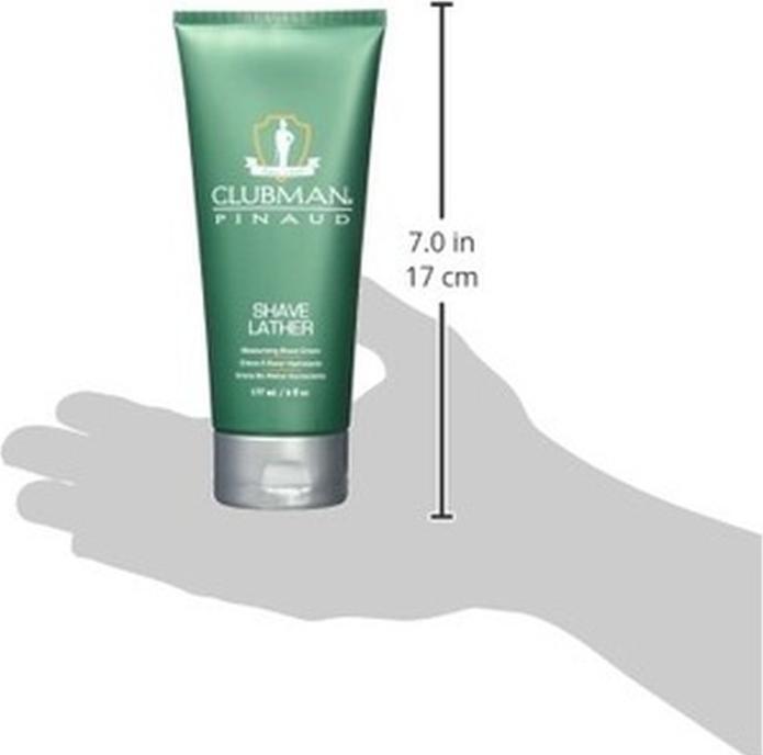 Immagine prodotto Clubman Crema da barba (Lozione dopobarba, 177 ml)