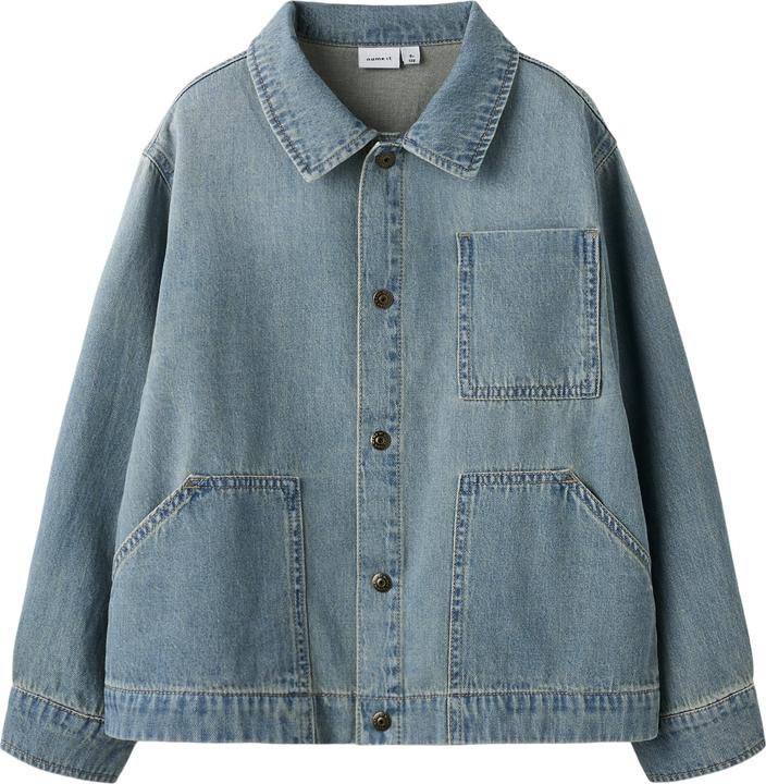 Produktbild Name it Jeans Hemd (134)