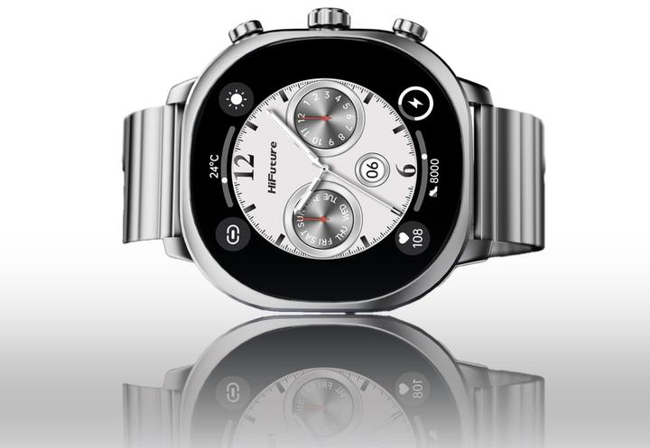 Actual product image HiFuture Aix