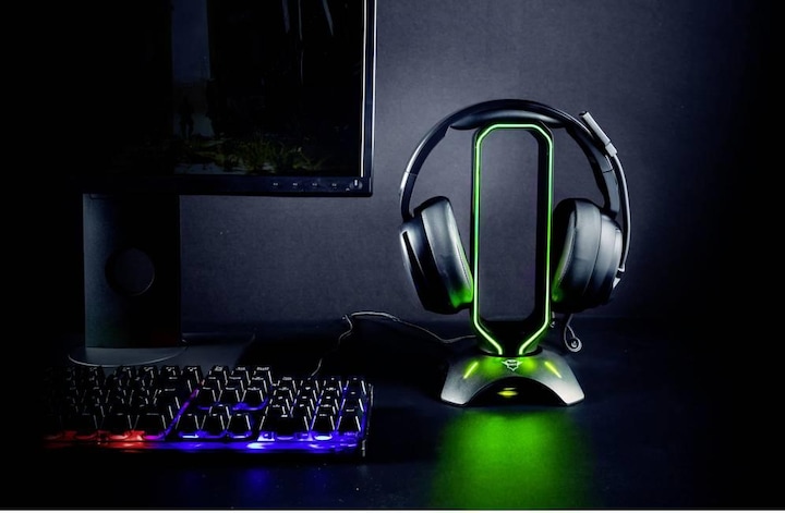 Actual product image Trust CINTAR - Headset stand