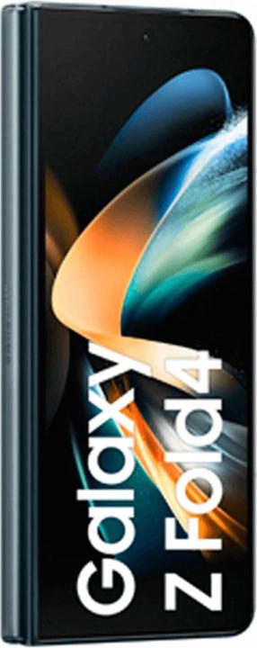 Actual product image Samsung Galaxy Z Fold4 EU (512 GB, Grey green, 7.60", SIM + eSIM, 5G)