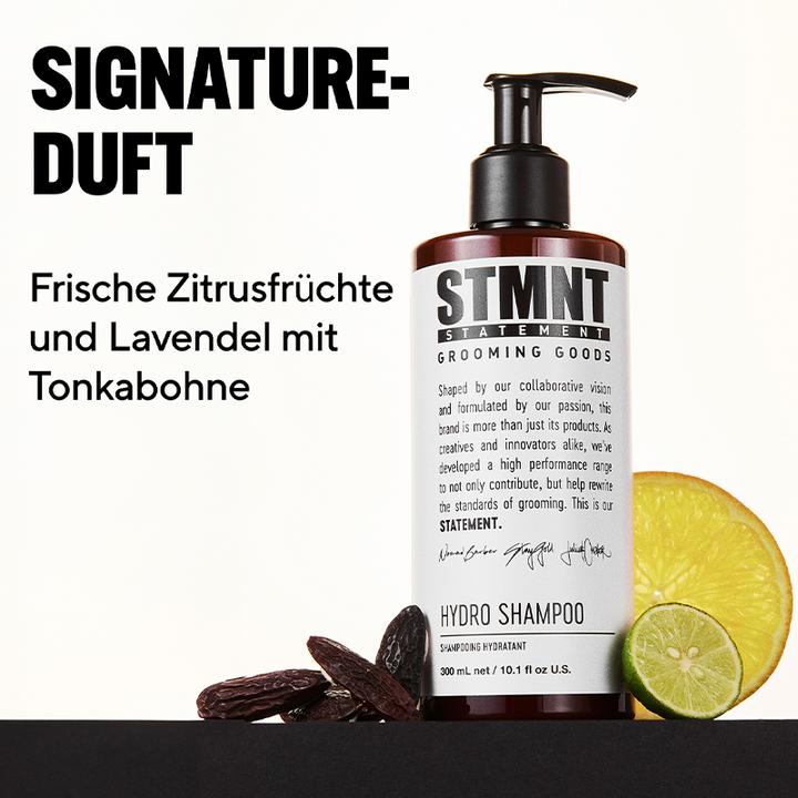 Actual product image STMNT Grooming Goods Hydro Shampoo (300 ml)