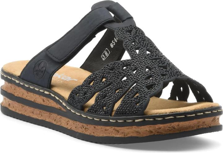 Produktbild Rieker Comfort Pantoletten (37)