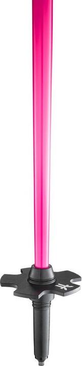 Actual product image Faction Ski Pole Pink 2022