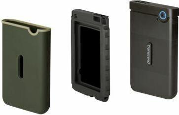 Actual product image Transcend StoreJet 25M3 (1 TB)