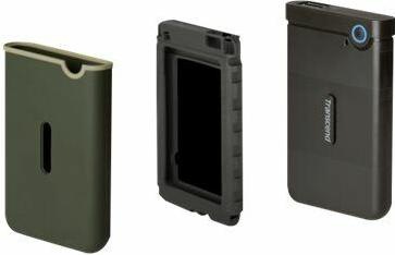 Actual product image Transcend StoreJet 25M3 (1 TB)