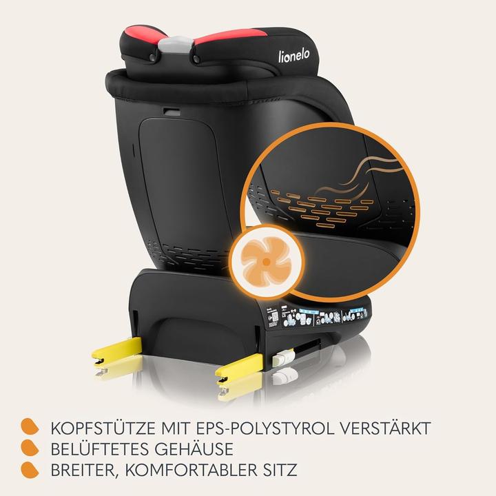 Image du produit Lionelo Navy I-Size (Reboarder)