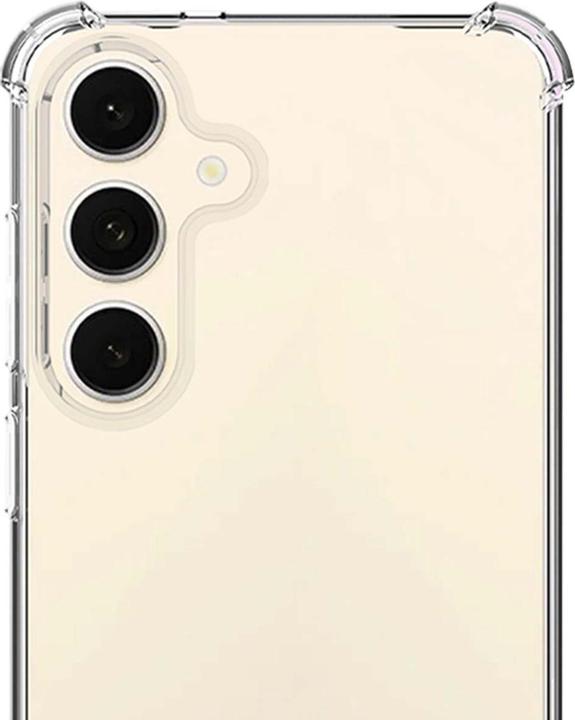 Produktbild Samsung Designed for Clear Case für S731B Galaxy S25 FE - transparent (Samsung Galaxy S25 FE)