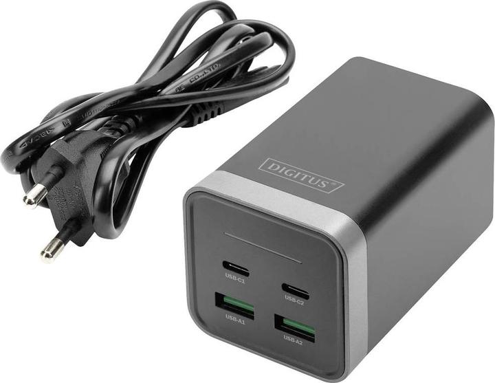 Produktbild Digitus 4-Port GaN DA-10181 (150 W)