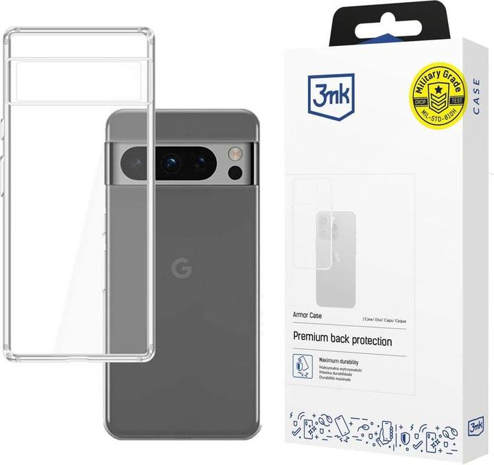 Produktbild 3MK Armor Case Google Pixel 8 Pro (Google Pixel 8 Pro)